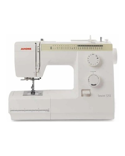 Janome sewist 725 macchina - janome,