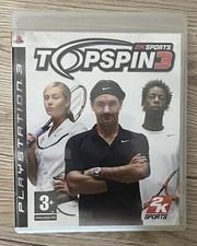 GIOCO PLAYSTATION 3 TOPSPIN 3