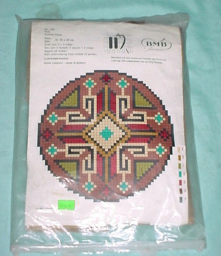 Copricuscino bmb broderier - copricuscino,