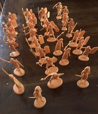 Atlantic 1/32 Egiziani The Egyptians 31 soldatini