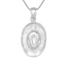 Argento Sterling Cowboy