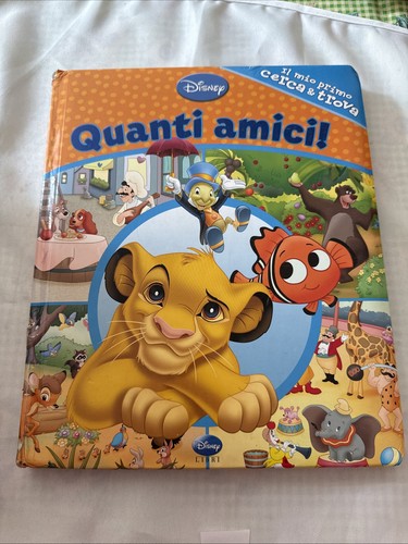 Quanti amici disney - quanti,