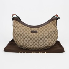 Gucci sac hobo à logo GG en