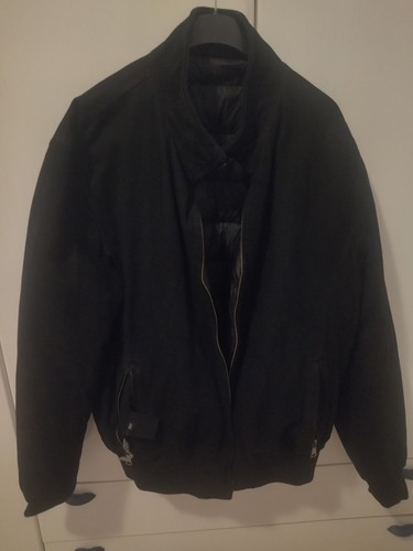 Giubotto pelle uomo montini - giubotto,