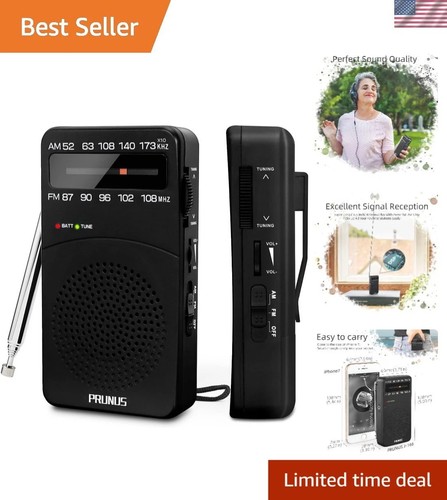 Radio portatile leggera 166 - leggera, j-166