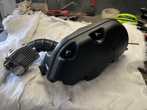 Corpo farfallato vespa - 250, gts