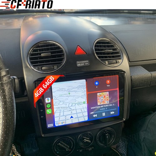 Autoradio carplay 4g - 9",