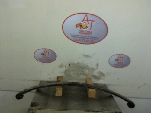 Molla balestra posteriore - balestra,
