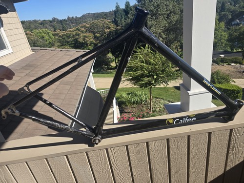 Telaio bici craig - bici, fibra