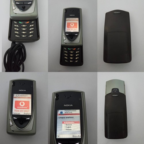 Cellulare nokia 7650 - cellulare, gsm