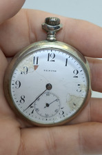 ZENITH GRAND PRIX OROLOGIO DA TASCA POCKET WATCH  MONTRE A GOUSSET TASCHENUHR