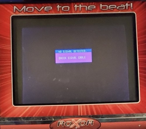 Roxor the groove itg dance - in,
