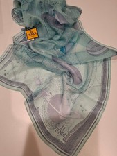 FENDI sciarpa  100% seta