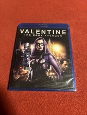 Valentine the dark - dark, avenger