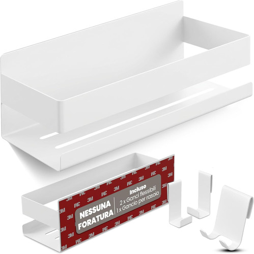 Porta sapone doccia - porta, mensola