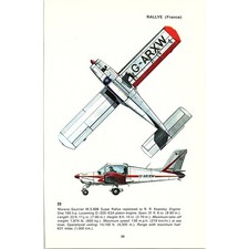 Super Rallye M.S.886 Victa