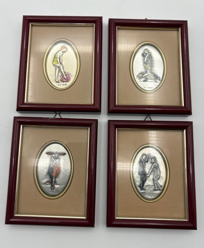 Lotto miniature argento - lotto,