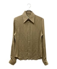 Camicia GUCCI HAHAHA in seta