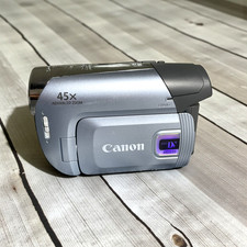 Videocamera digitale Canon MD