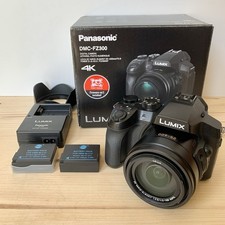 Fotocamera bridge Panasonic