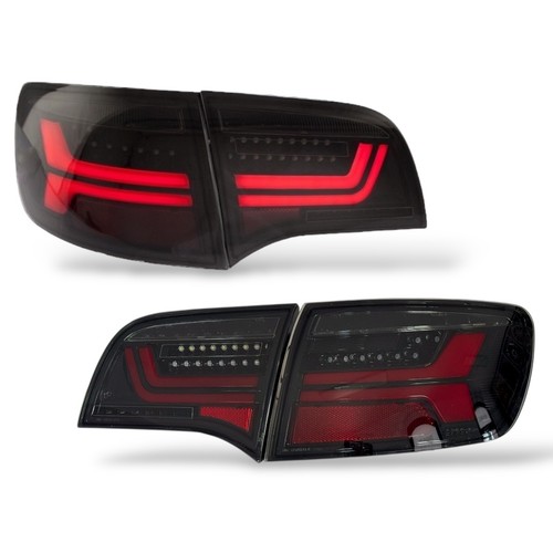 Fanali posteriori full led - fanali,