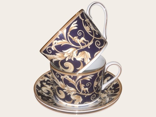 Wedgwood cornucopia tazze - cornucopia,