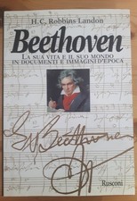 Robbins Landon BEETHOVEN