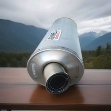 Terminale Scarico Giannelli Per Suzuki Gsx R