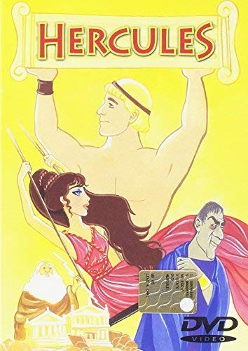 Film hercules dvd - -,