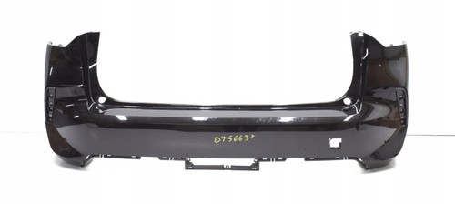 Paraurti posteriore opel astra - posteriore,