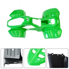 Kit Carena Plastica Parafanghi