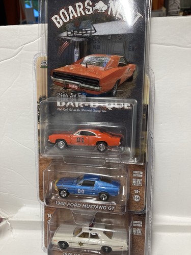 General lee più l - general, l’auto