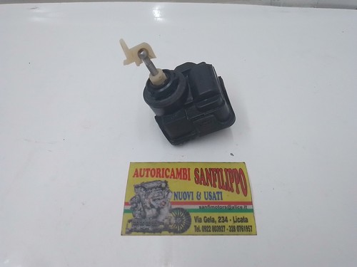Motorino attuatore regolazione - motorino,