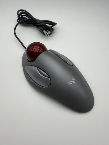 Mouse usb cablato - mouse, logitech