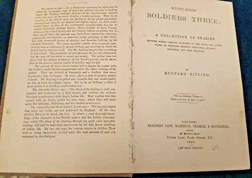 Tales rudyard kipling - tales, by