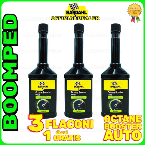 Bardahl bardal octane - bardal,