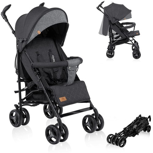 Passeggino lionelo irma - lionelo,