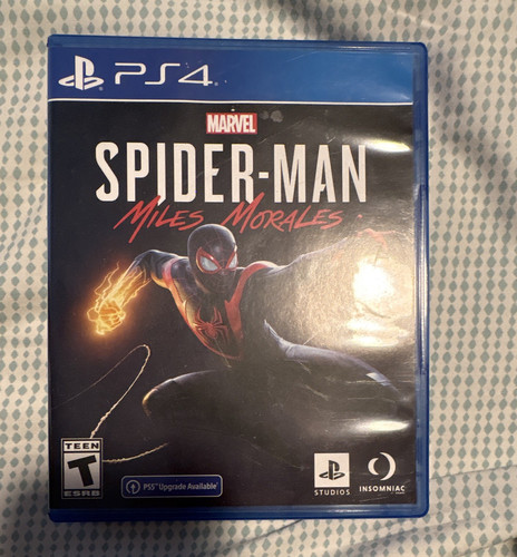Sony marvel spider man - spider-man, miles