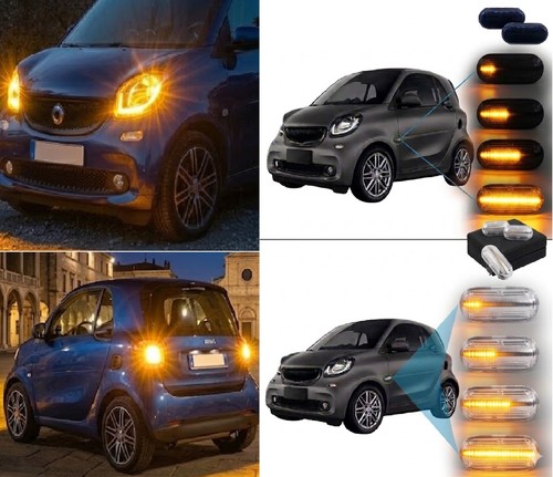 Kit frecce led per smart - led,