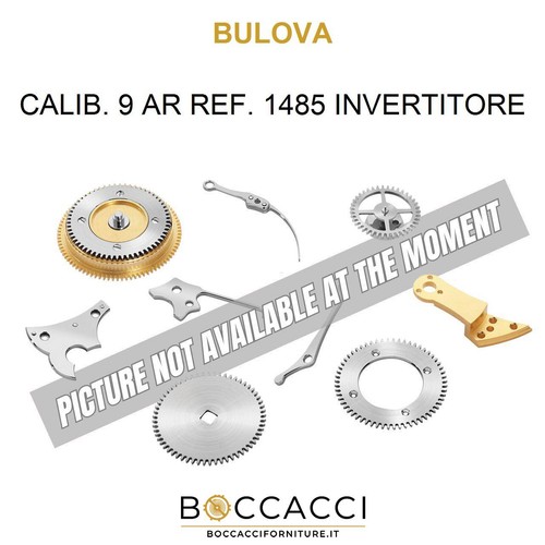 Bulova calib ref 1485 - ar,