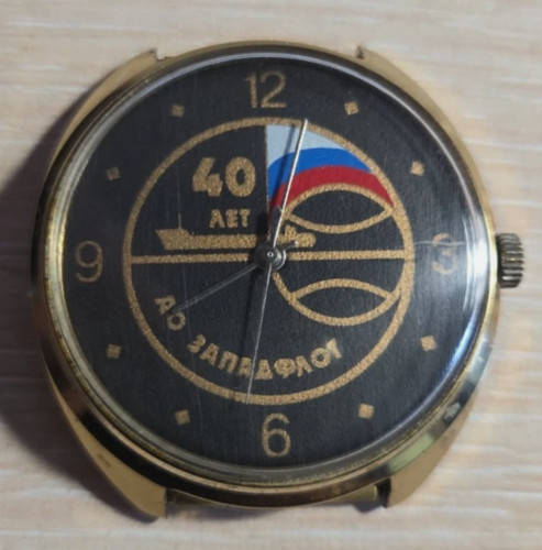 Orologio vintage urss raketa - orologio,