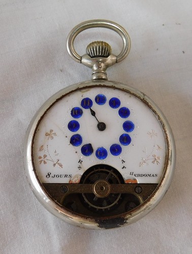 Orologio tasca vintage - orologio, da