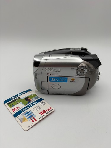 Canon dc230 mini videocamera - canon,