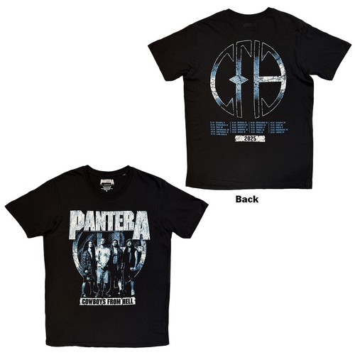 Pantera cowboys from hell - -,