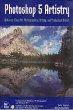 Photoshop 5 Artistry - Barry Haynes e Wendy Crumpler (New Riders Publishing)