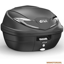 BAULETTO GIVI B360NT2 TECH CON PIASTRA UNIVERSALE 39LT NERO