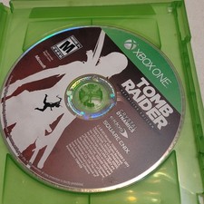 Tomb Raider Definitive Edition