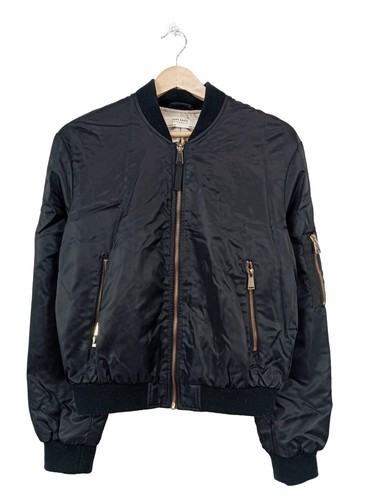 Zara giacca bomber donna - zara,