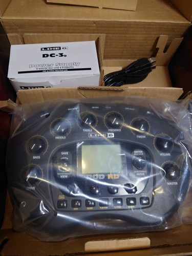 Line pod hd500x - 6, hd500x]