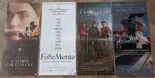 Lotto di 4 locandine originali